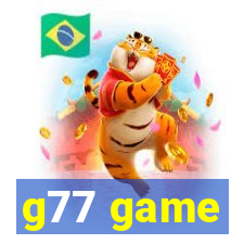 g77 game